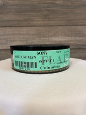 Hollow Man 2000 35mm Movie Film Trailer Reel - Kevin Bacon 1:47