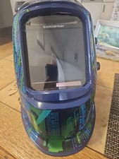 automatik schweiß helm