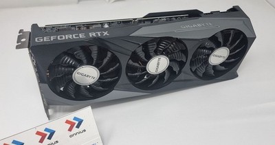 GIGABYTE GeForce RTX 3070 GAMING OC 8GB GDDR6 Graphics Card