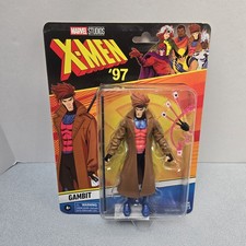 Marvel Legends X-Men 97 Gambit 7 Action Figure Hasbro F6547