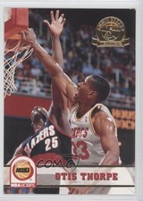 1993-94 NBA Hoops 5th Anniversary Otis Thorpe #83 0n7