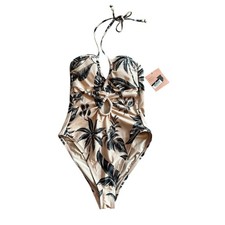 NWT Small one piece swimsuit