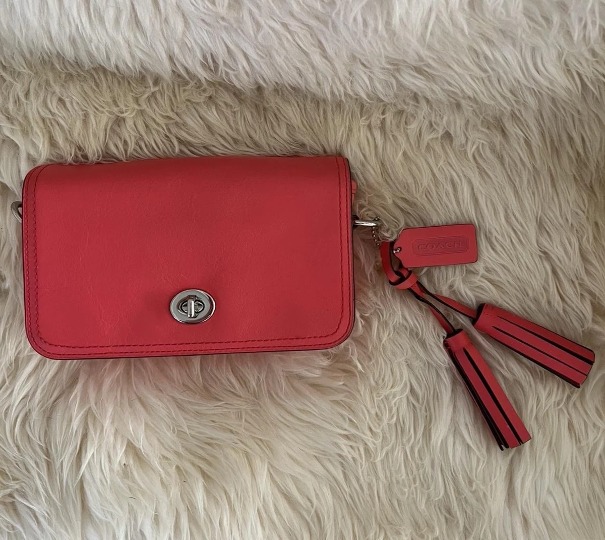 Coach Legacy Turn Lock Bags & Handbags for Women for sale | eBay