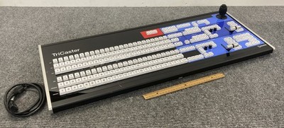 NewTek TriCaster 8000 Control Surface w/ Power Cord