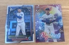 Yoshinobu Yamamoto Base/Inserts - You Pick - $2.00 or 2 Card Minimum