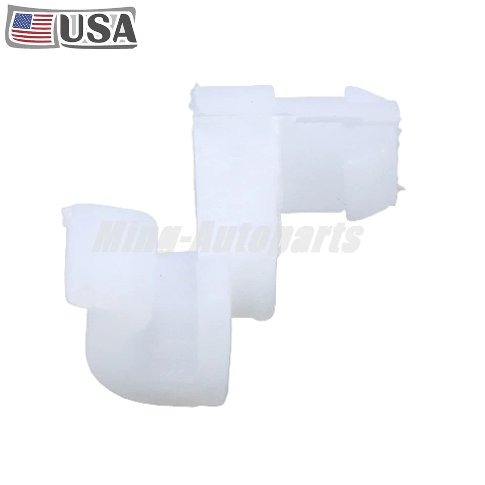 Juego de 20 piezas de clip de cerradura de puerta izquierda derecha de nailon para Toyota Lexus Scion 69293-12030 Foto 3 de 4