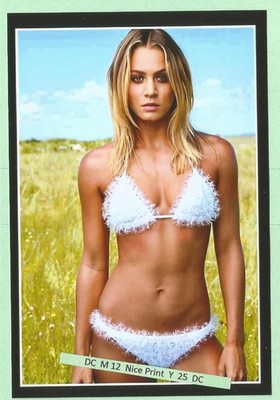 Found 4X6 PHOTO of Beautiful Kaley Cuoco Star of The Big Bang Theory TV Show