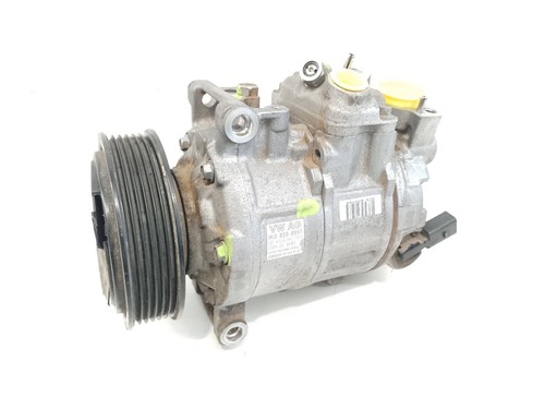 1K0820859T KLIMAKOMPRESSOR FÜR VOLKSWAGEN SCIROCCO 137 1.4 TSI 90KW 10472577