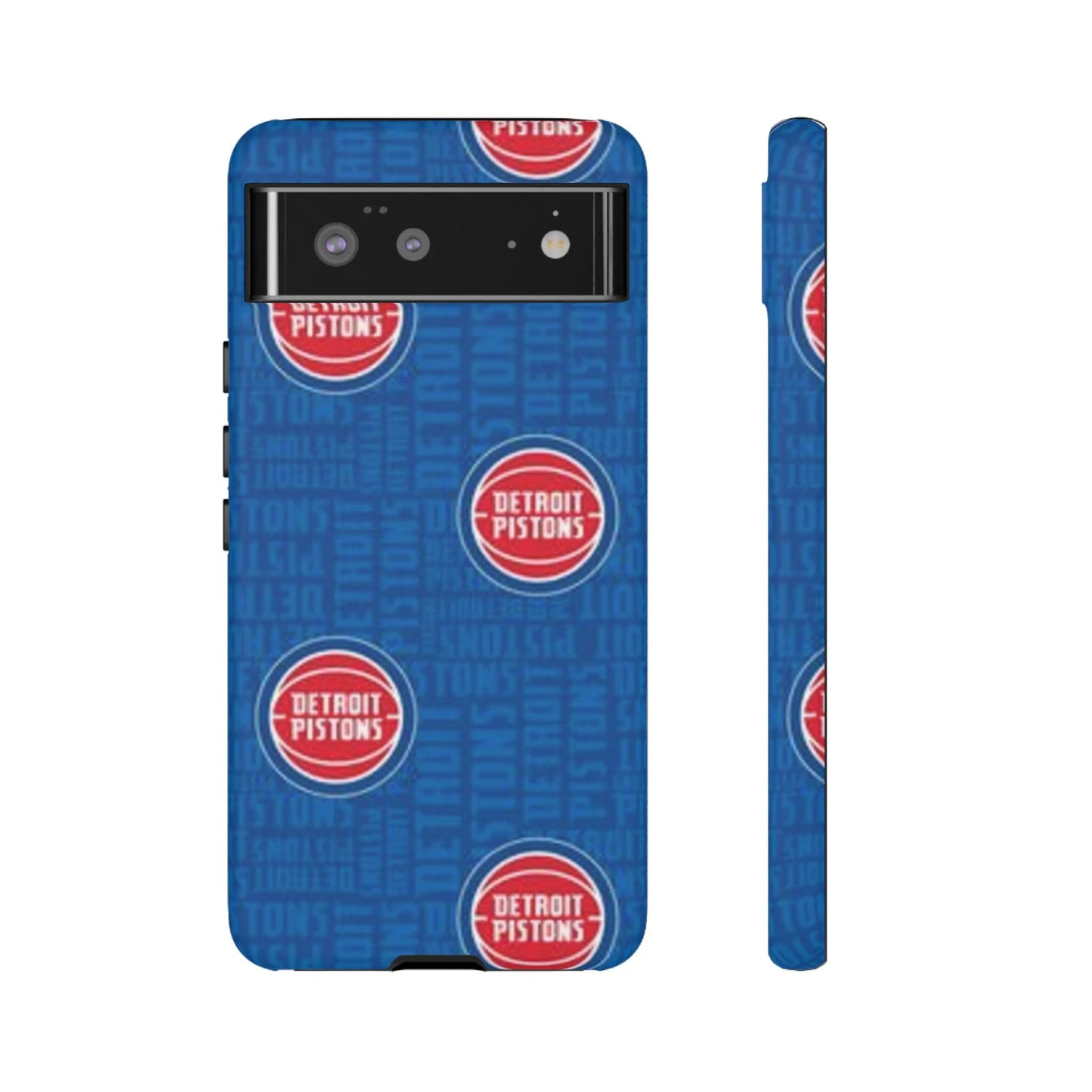 Detroit Pistons iPhone Cases