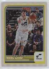 2023-24 Panini NBA Hoops Silver 100/199 Walker Kessler #13 0jq7