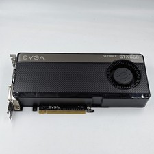 EVGA GeForce GTX 660 Graphics Card - Working, Used