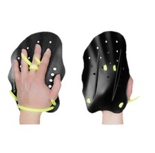 Speedo Fit Nemesis Contour Paddles Small S Bl...