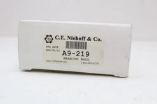 New C.E. Niehoff A9-219 Double Sealed Ball Bearing Alternator