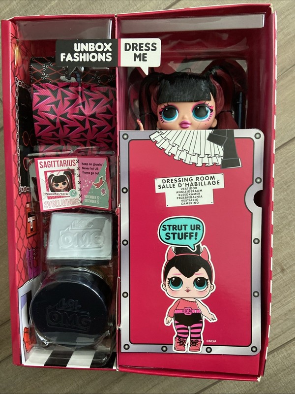 LOL Surprise Doll Collection with Accessories