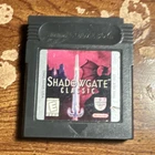Nintendo Shadowgate Classic Nintendo Game Boy Color NTSC-U/C Cartridge