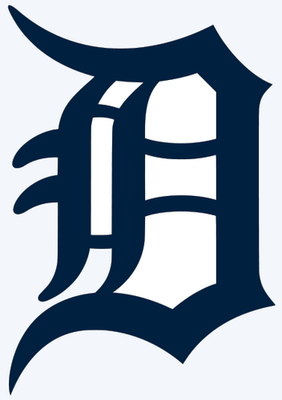 #ad Detroit Tigers Vinyl Decal Sticker You choose color and size $20.00