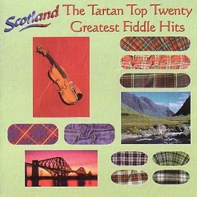 Greatest Fiddle Hits-Tartan - Greatest Fiddle Hits-Tartan ZUSTAND SEHR GUT