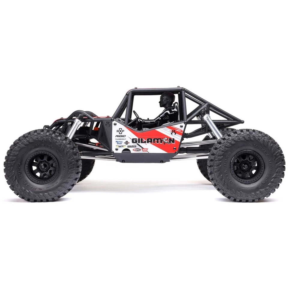 Axial AXP8 Gilamon 2.2 4X4 RTR – Trail Buggy mit ASD und Spektrum Elektronik - Bild 4 von 4