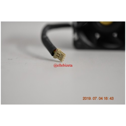 Sanyo Denki - Sanace 40 - 9GV0412J301 - Kühler Di Kühler 12VDC,40X40mm - Bild 4 von 4