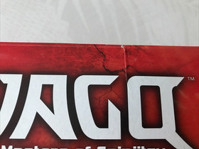 LEGO Ninjago Masters Of Spinjitzu Rock Roader Set 70589 NEW - SEALED