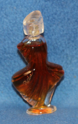 Sorelle Fontana  ''Phedre''   Miniatur  Parfum   10 ml Vintage Sammelflakon