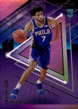 2020-21 Panini Recon #55 Isaiah Joe Holo Bronze