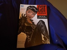 Catwoman #1 (DC Comics March 2012) Trailer of the Catwoman