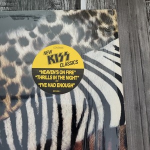 Animalize Kiss | eBay