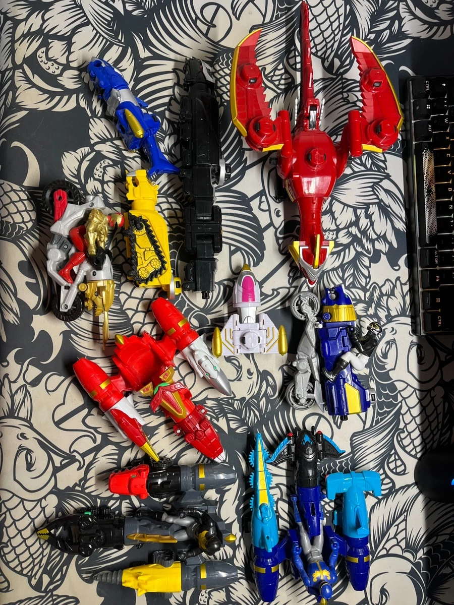 Power rangers super mega force le meilleur prix dans Amazon