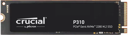 Crucial - P310 1TB Internal SSD PCIe Gen 4 x4 NVMe M.2