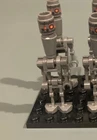 Lego Star Wars Battle Droids Minifigures (custom) For Lego x1 one fig