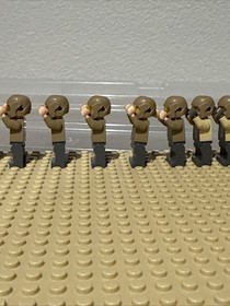 LEGO Star Wars The Force Awakens Resistance Trooper Lot 75131 75103 75140 Rebel
