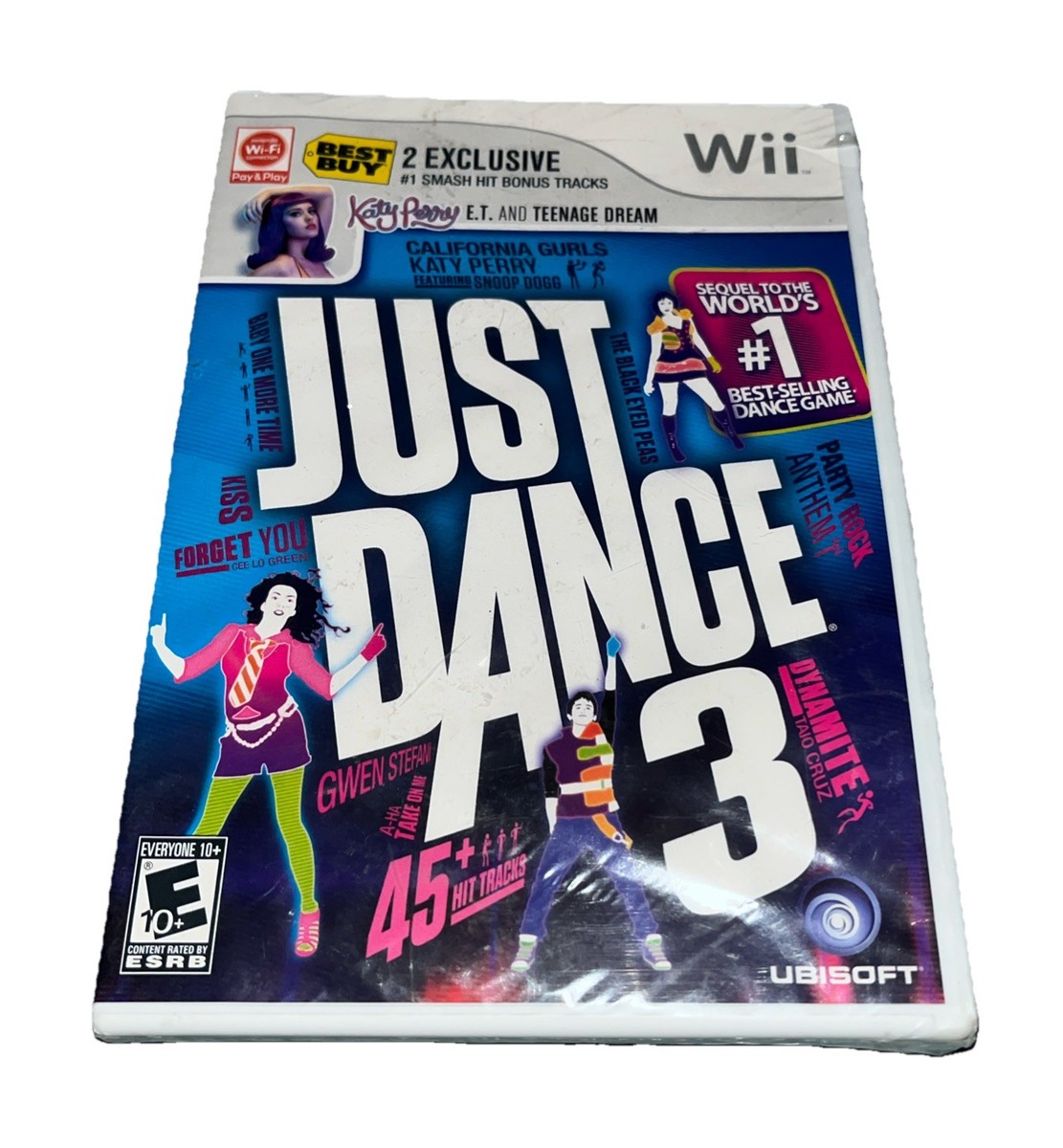 Just Dance 3 (Nintendo Wii, 2011) for sale online | eBay