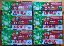 Lessive ARIEL ultra lot de 6 boites de 26 capsules soit 156 Pods