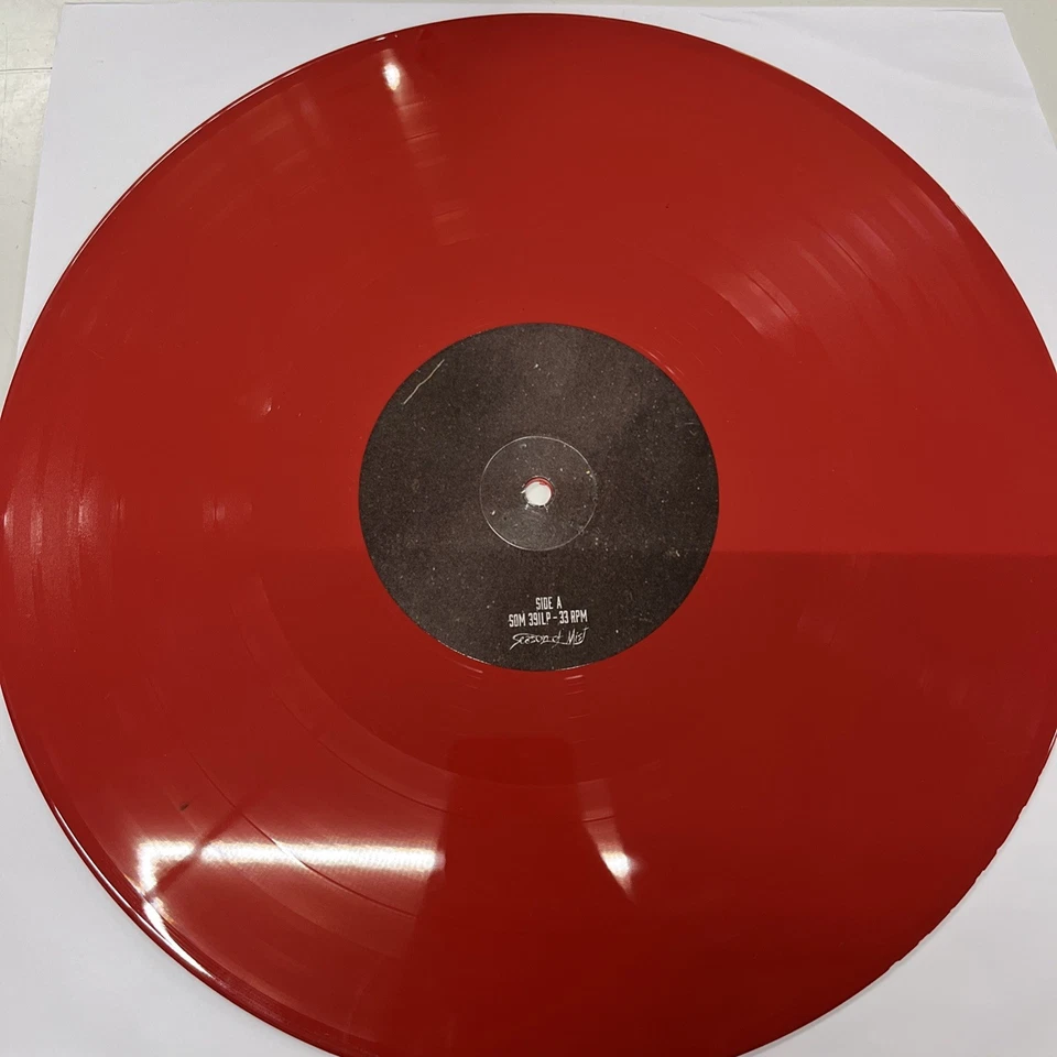 Numenorean Home Red Brick LTD ED NEW Season Of Mist Vinyl LP - Image 3 of 4