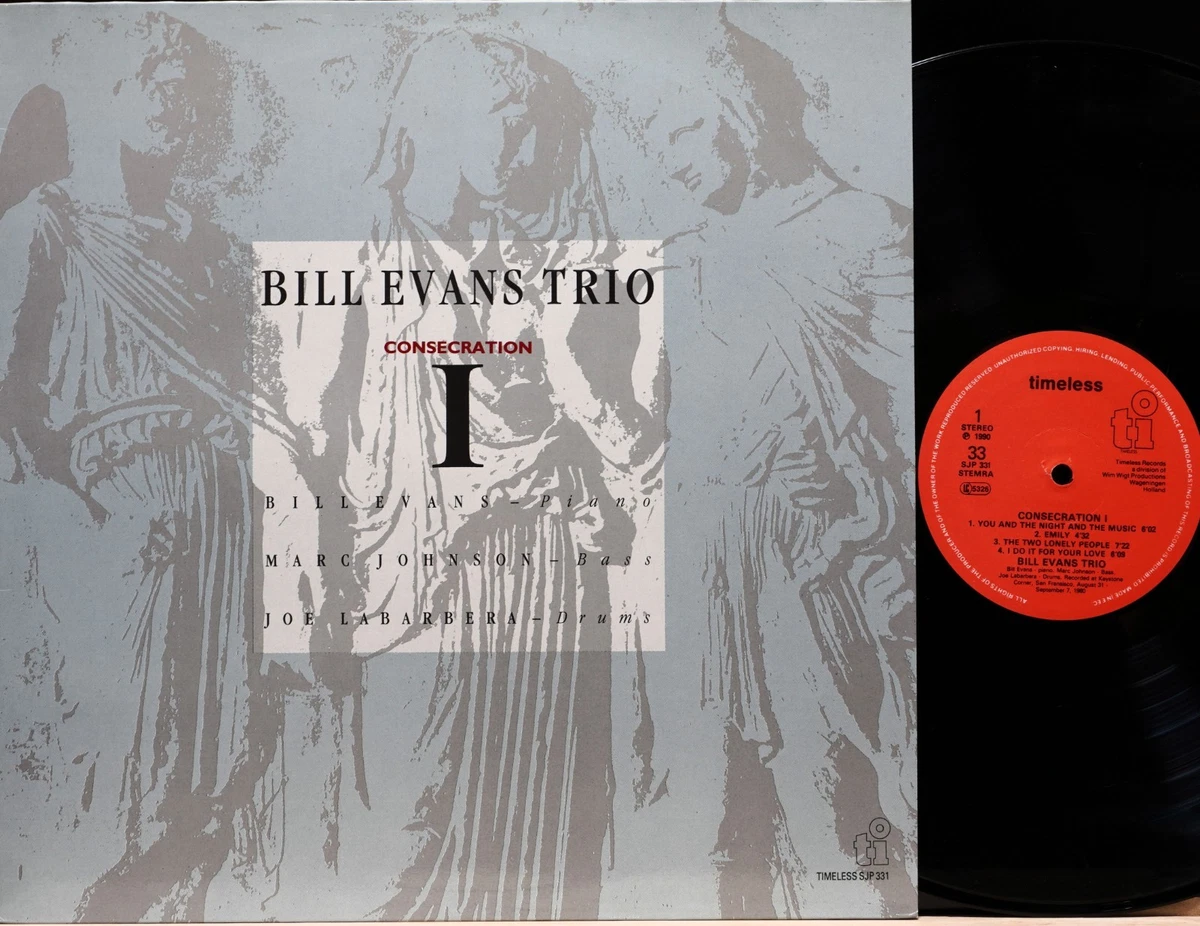 Bill Evans Excellent (EX) Grading LP Vinyl Records for sale | eBay
