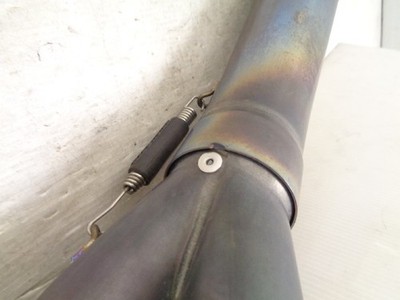 Zx14R Zx-14R Highgrade 12-12 Trickster 4-2-1 Full Titanium Exhaust
