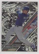2017 Topps High Tek Pattern 1 Blackout Cody Bellinger #HT-CBE 0a2