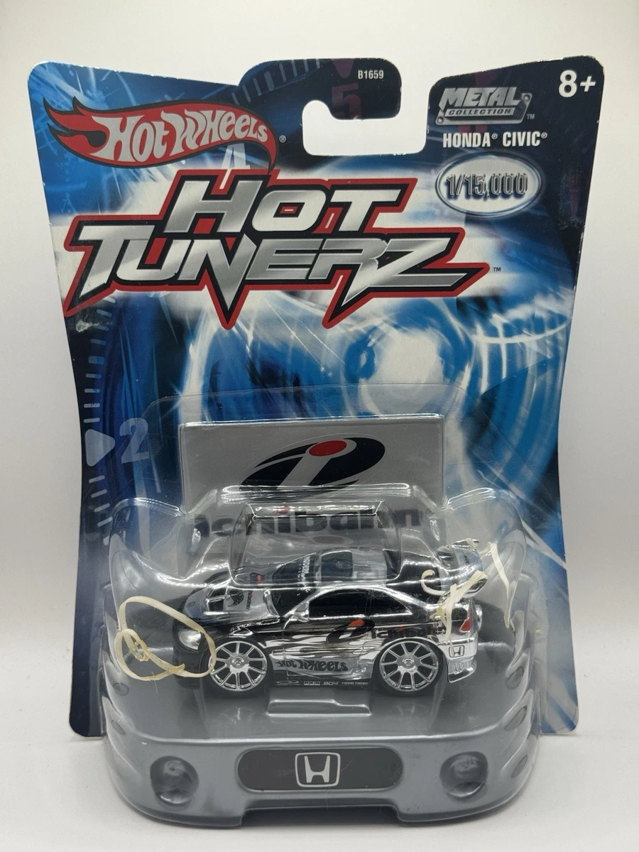 Preços baixos em Fabricação Hot Wheels Honda Civic Contemporânea