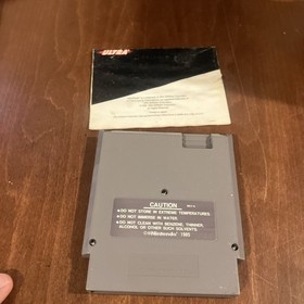 Nintendo Nes Nightshade W/ Manual - Read