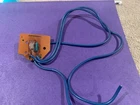 Technics SL-220 Stereo Turntable - Parting Out - Strobe Light Assembly