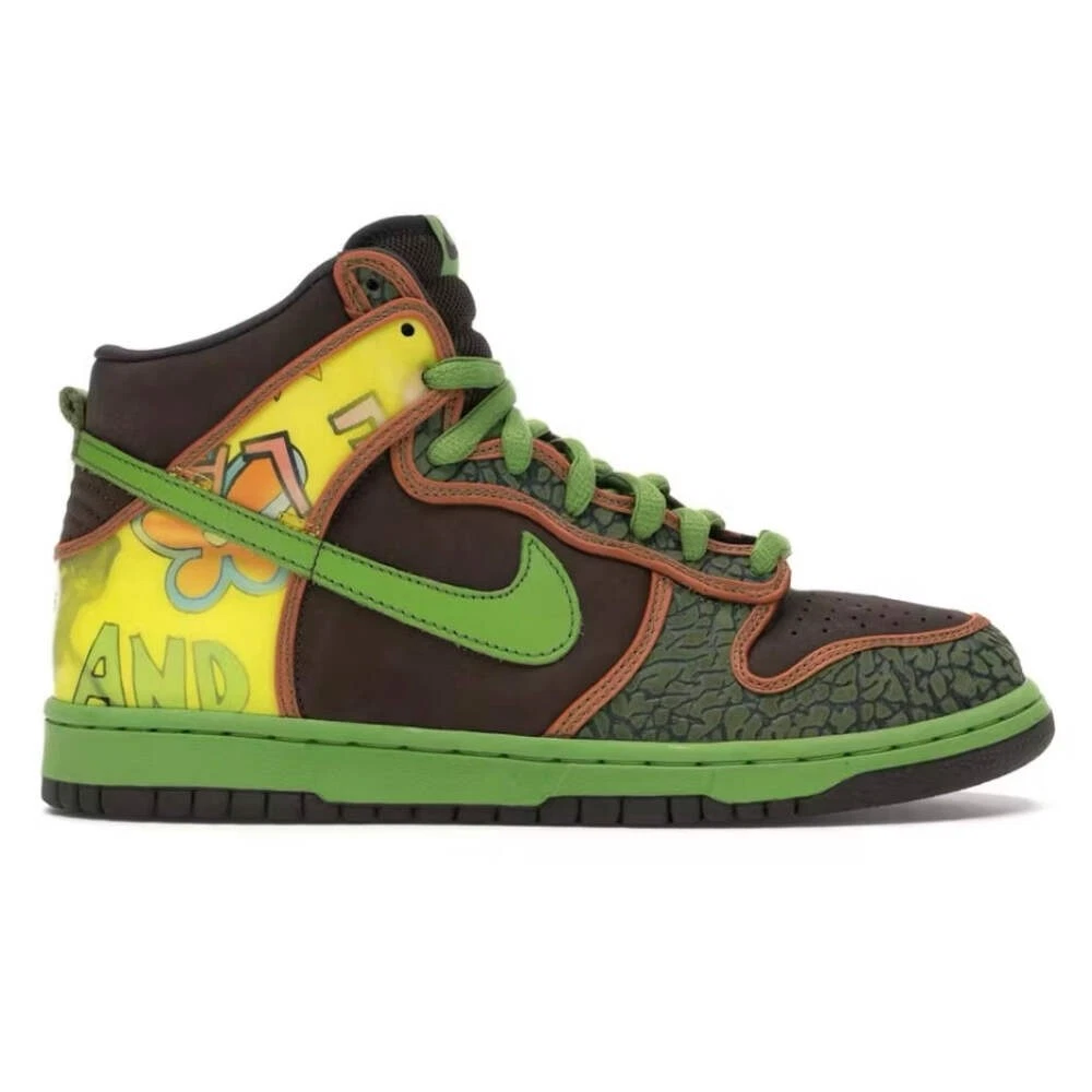 Nike Dunk Pro SB High De La Soul for Sale | Authenticity