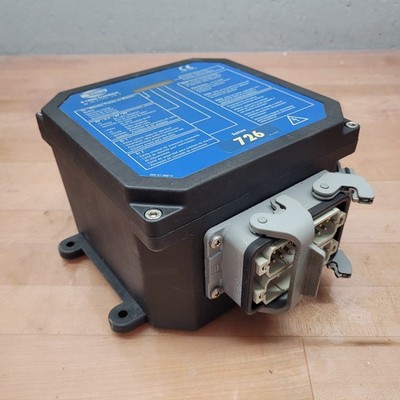 HBC Radiomatic FSE 726 Remote Controller, 20W, 905.2000-908.3750 MHz Frequency