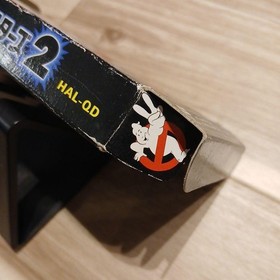 Famicom Software [Rare] Ghostbusters 2