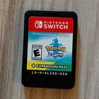 Nintendo Pokemon Sword + Expansion Pass Nintendo Switch Role Playing Cartridge