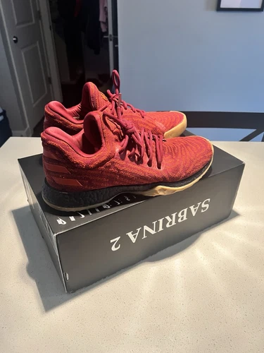 Harden vol. 1 LS Size 11