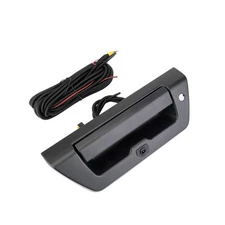 Rear View Camera Backup Tailgate Handle Camera for Ford F150 2015-2020 Waterp...