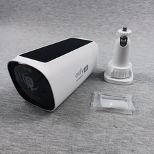 Eufycam S330 EufyCam 3, Outdoor Wireless 4K Solar Powered Add-On Security Camera