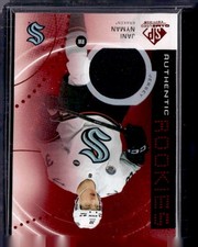 2025-26 SP Game Used #AR-JN Jani Nyman