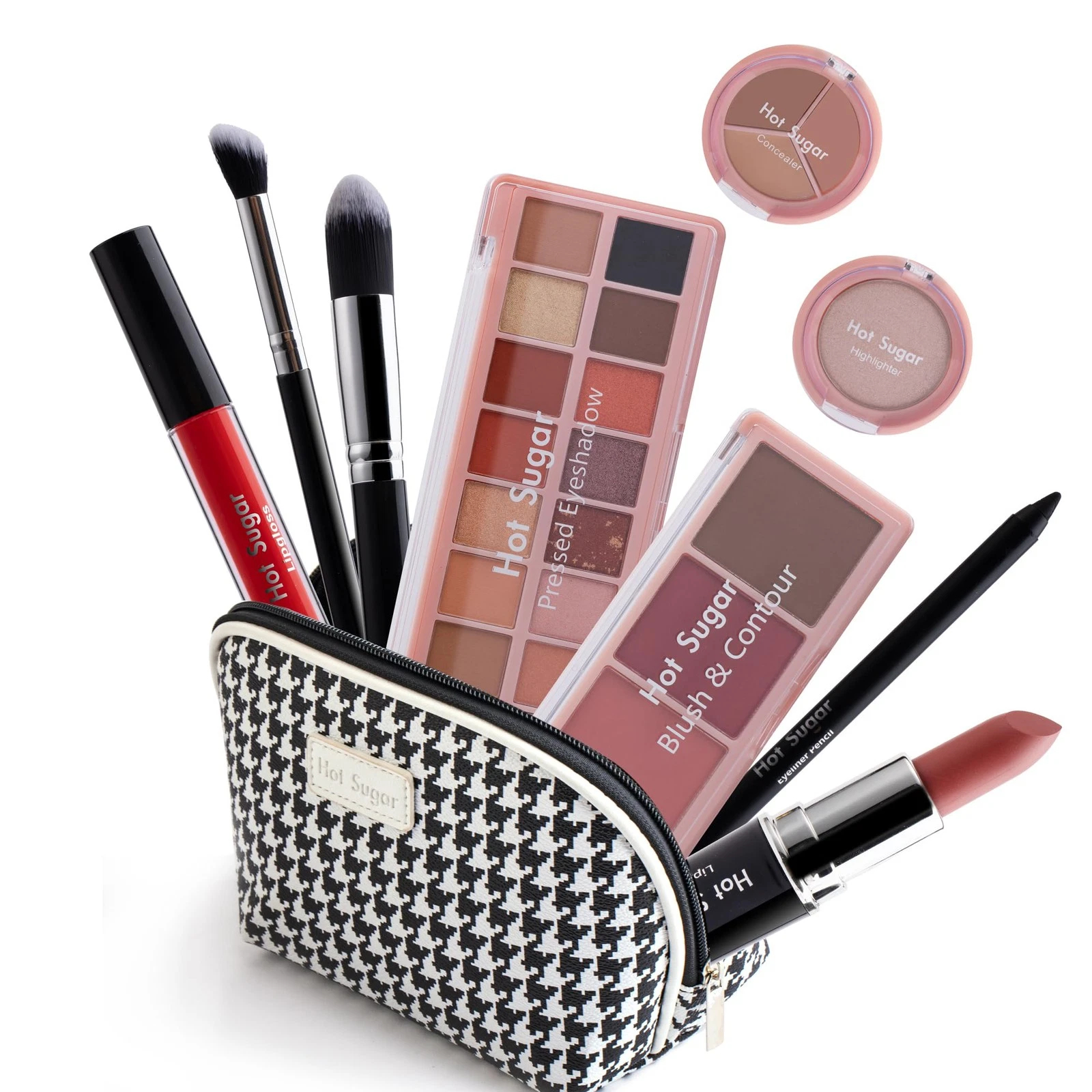 All in One Makeup Kit, Makeup Set for Women, Girls Makeup Kit for Teens with ...